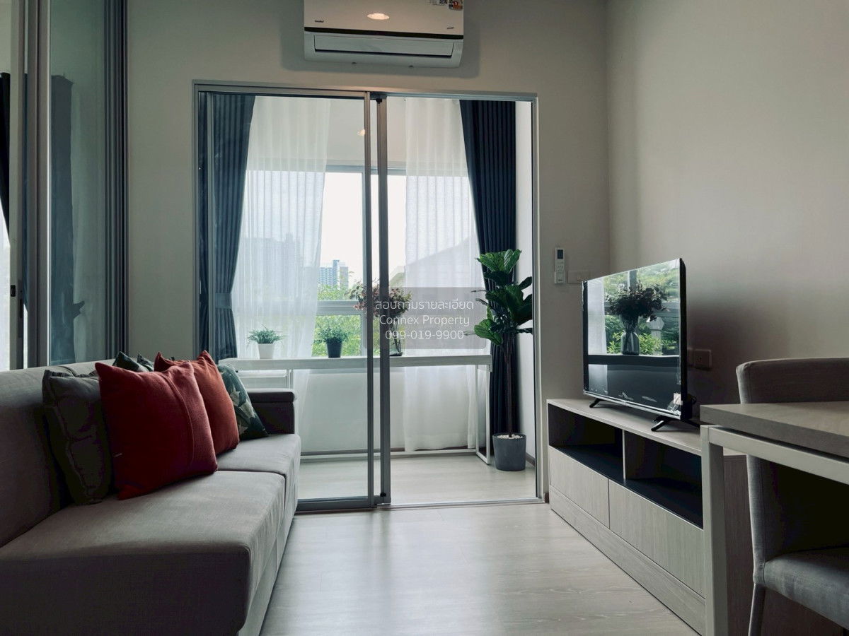 รูป 🔥🔥🔥 เช่าคอนโด  นิช โมโน สุขุมวิท-ปู่เจ้า BTS-ปู่เจ้า เทพารักษ์ เมืองสมุทรปราการ สมุทรปราการ CX-142246 ✅ ทักไลน์ @connexproperty ตอบทันที ทีมงานมืออาชีพ ✅ 🔥🔥🔥 - รูปที่ 1/10