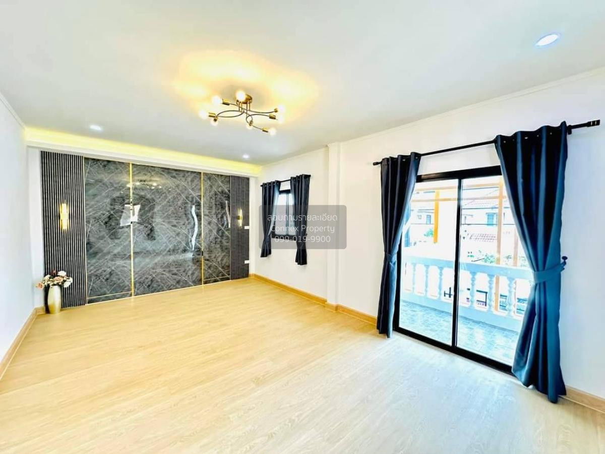 รูป ขายทาวน์เฮ้าส์/ทาวน์โฮม ดอนเมือง วิลล่า 2 รีโนเวทใหม่ คลองถนน เขต สายไหม กรุงเทพ CX-101515 ✅ ทักไลน์ @connexproperty ตอบทันที ทีมงานมืออาชีพ ✅ - รูปที่ 5/12