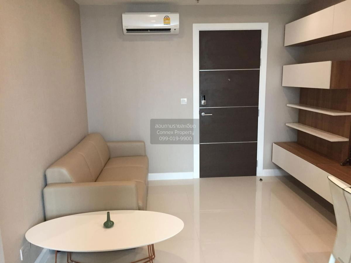 รูป 🔥🔥🔥 เช่าคอนโด เดอะ เมโทรโพลิส สำโรง อินเตอร์เชนจ์ BTS-สำโรง สำโรงเหนือ เมืองสมุทรปราการ สมุทรปราการ CX-88454 ✅ ทักไลน์ @connexproperty ตอบทันที ทีมงานมืออาชีพ ✅ 🔥🔥🔥 - รูปที่ 3/11