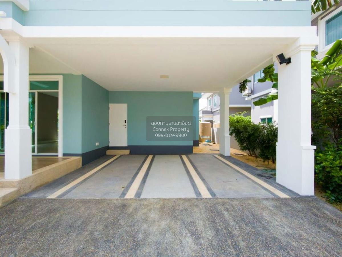 รูป ขายบ้าน  บุราสิริ ปัญญาอินทรา บางชัน เขต คลองสามวา กรุงเทพ CX-103841 ✅ ทักไลน์ @connexproperty ตอบทันที ทีมงานมืออาชีพ ✅ - รูปที่ 7/12