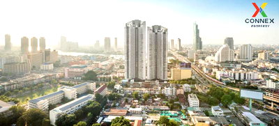 Condos for sale : 🔥🔥🔥 For Sale Condo , Rhythm Sathorn , BTS-Saphan Taksin , Thungmahamek , Sa Thon , Bangkok , CX-29700 ✅ Live chat with us ADD LINE @connexproperty ✅ 🔥🔥🔥