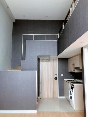 คอนโดให้เช่า : เช่าคอนโด  ไนท์บริดจ์ ไพร์ม สาทร ดูเพล็กซ์ BTS-ช่องนนทรี ทุ่งมหาเมฆ เขต สาทร กรุงเทพ CX-101358 ✅ ทักไลน์ @connexproperty ตอบทันที ทีมงานมืออาชีพ ✅