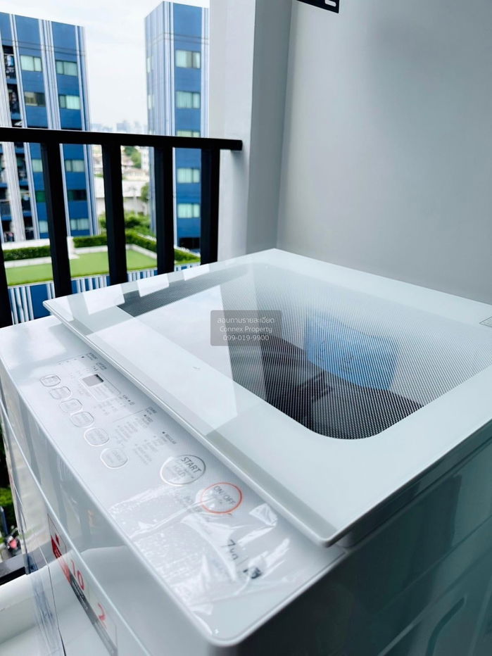 รูป เช่าคอนโด  ชีวาทัย ฮอลล์มาร์ค ลาดพร้าว-โชคชัย 4 MRT-โชคชัย 4 (สายสีเหลือง) สะพานสอง เขต วังทองหลาง กรุงเทพ CX-106852 ✅ ทักไลน์ @connexproperty ตอบทันที ทีมงานมืออาชีพ ✅ - รูปที่ 6/12