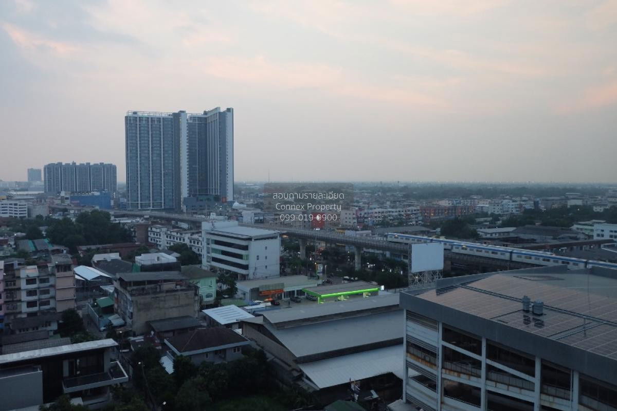 รูป เช่าคอนโด  เดอะ ลิฟวิ่น เพชรเกษม MRT-ภาษีเจริญ บางหว้า เขต ภาษีเจริญ กรุงเทพ CX-87640 ✅ ทักไลน์ @connexproperty ตอบทันที ทีมงานมืออาชีพ ✅ - รูปที่ 12/12
