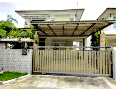 บ้านเดี่ยว สามพราน นครปฐม : ขายบ้าน  ปภาวรินท์ เดอะกรีนเนอร์รี่ หอมเกร็ด สามพราน นครปฐม CX-87643 ✅ ทักไลน์ @connexproperty ตอบทันที ทีมงานมืออาชีพ ✅