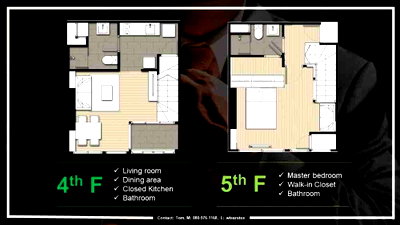 Condos for rent : Condo for Rent: Ideo Mobi Sukhumvit 81  Near BTS On Nut (approx. 150 meters)