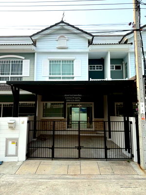 Townhouses for sale Phra Samut Jadee Samut Prakarn : For Sale Townhouse/Townhome  , Indy Prachauthit 90-3 , newly renovated , Thung Khu , Thung Khu , Bangkok , CX-127929 ✅ Live chat with us ADD LINE @connexproperty ✅