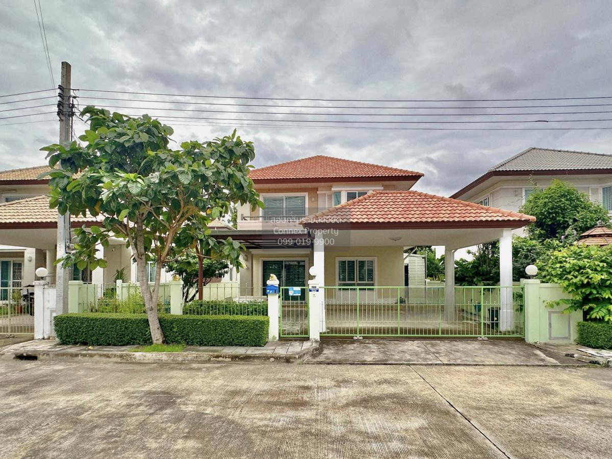 รูป ขายบ้าน ชวนชื่น ซิตี้ ไพร์มพาร์ค วัชรพล ท่าแร้ง เขต บางเขน กรุงเทพ CX-104908 ✅ ทักไลน์ @connexproperty ตอบทันที ทีมงานมืออาชีพ ✅ - รูปที่ 11/12