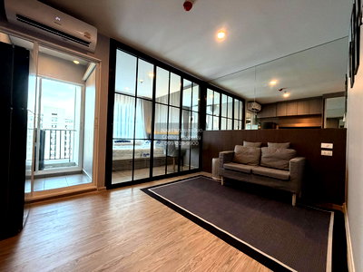 คอนโดให้เช่า : เช่าคอนโด  รีเจ้นท์ โฮม บางนา (โครงการใหม่) บางนา เขต บางนา กรุงเทพ CX-139011 ✅ ทักไลน์ @connexproperty ตอบทันที ทีมงานมืออาชีพ ✅