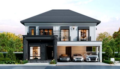 Houses for sale : For Sale House , Setthasiri Maha Chesadabodin Bridge , MRT-Sai Ma , Bang Si Mueang , Mueang Nonthaburi , Nonthaburi , CX-125041 ✅ Live chat with us ADD LINE @connexproperty ✅