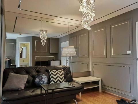 เช่าคอนโด  เดอะทรัสต์ เรสซิเดนท์ พระราม 3 ช่องนนทรี เขต ยานนาวา กรุงเทพ CX-89720 ✅ ทักไลน์ @connexproperty ตอบทันที ทีมงานมืออาชีพ ✅