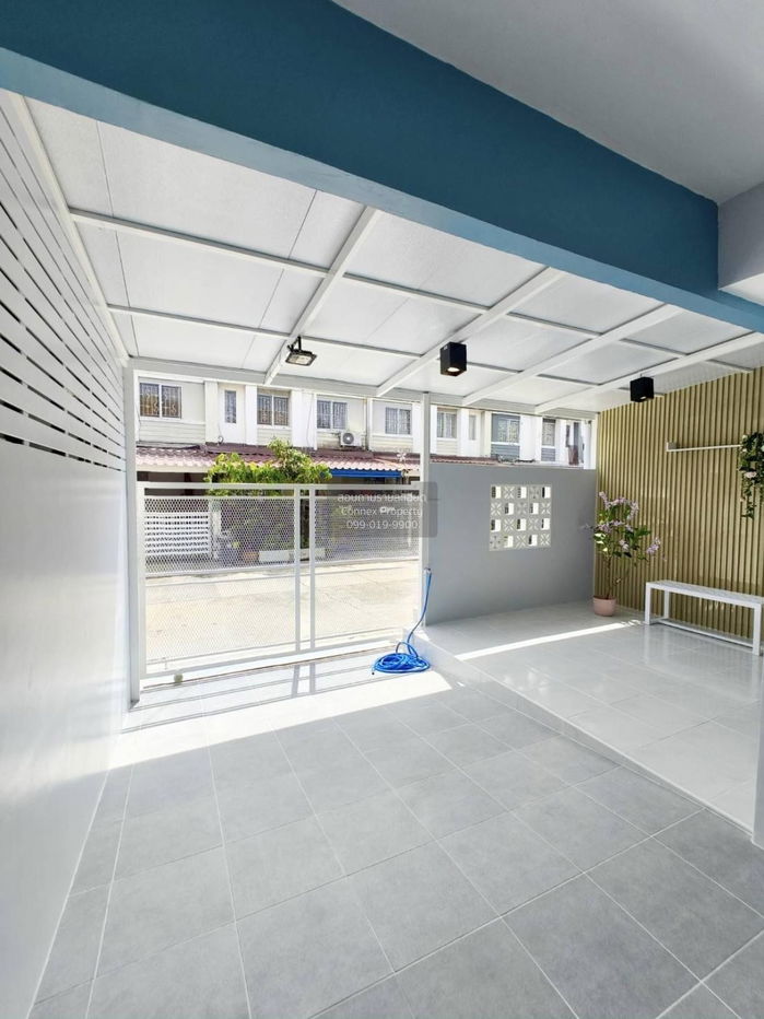 รูป ขายทาวน์เฮ้าส์/ทาวน์โฮม  บ้านพฤกษา 69 บางใหญ่ - แก้วอินทร์ รีโนเวทใหม่ บางแม่นาง บางใหญ่ นนทบุรี CX-135327 ✅ ทักไลน์ @connexproperty ตอบทันที ทีมงานมืออาชีพ ✅ - รูปที่ 12/12