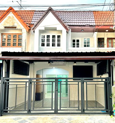 ทาวน์โฮม โลตัส โกเฟรช หมู่บ้านพฤกษา 3 : ขายทาวน์เฮ้าส์/ทาวน์โฮม  บ้านบัวทอง 2 หน้ากว้าง รีโนเวทใหม่ บางรักพัฒนา บางบัวทอง นนทบุรี CX-142542 ✅ ทักไลน์ @connexproperty ตอบทันที ทีมงานมืออาชีพ ✅