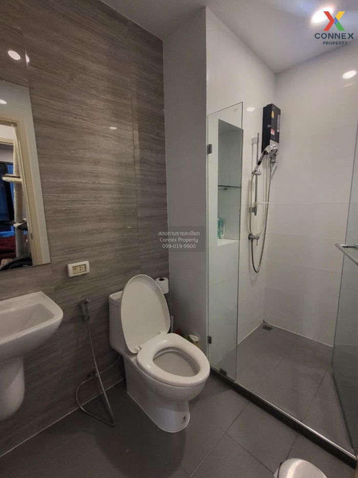 รูป เช่าคอนโด บริกซ์ตัน เพ็ทแอนด์เพลย์ สุขุมวิท 107 BTS-แบริ่ง สำโรงเหนือ เมืองสมุทรปราการ สมุทรปราการ CX-94935 ✅ ทักไลน์ @connexproperty ตอบทันที ทีมงานมืออาชีพ ✅ - รูปที่ 7/9