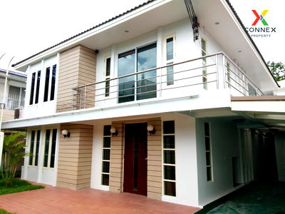 Houses for rent The Emquartier : Beautiful House in Ekamai 22, BTS-Ekamai, Sukhumvit, Khlong Tan Nuea, Wattana, Bangkok CX-01147 ✅ Live chat with us ADD LINE @connexproperty ✅