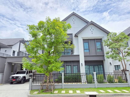 For Sale House , Centro Bangna , Bang Kaeo , Bang Phli , Samut Prakarn , CX-144362 ✅ Live chat with us ADD LINE @connexproperty ✅