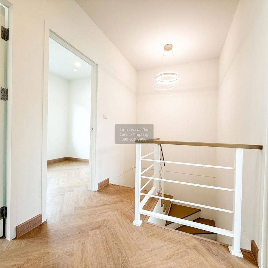 รูป ขายทาวน์เฮ้าส์/ทาวน์โฮม  พฤกษา วิลล์ 63/1 พระราม 5 - วงศ์สว่าง รีโนเวทใหม่ บางไผ่ เมืองนนทบุรี นนทบุรี CX-131732 ✅ ทักไลน์ @connexproperty ตอบทันที ทีมงานมืออาชีพ ✅ - รูปที่ 8/12