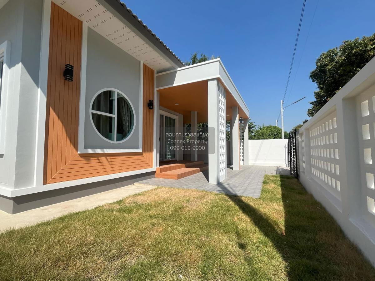 รูป ขายบ้าน  บี ริช บ้านบึง ห้องมุม หน้ากว้าง หนองซ้ำซาก บ้านบึง ชลบุรี CX-118414 ✅ ทักไลน์ @connexproperty ตอบทันที ทีมงานมืออาชีพ ✅ - รูปที่ 3/12