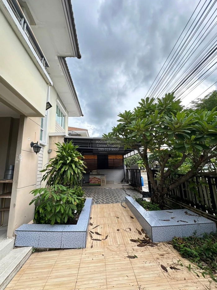 รูป ขายบ้าน พฤกษาวิลเลจ 6 พระราม 2 – บางขุนเทียนชายทะเล พันท้ายนรสิงห์ เมืองสมุทรสาคร สมุทรสาคร CX-125416 ✅ ทักไลน์ @connexproperty ตอบทันที ทีมงานมืออาชีพ ✅ - รูปที่ 3/12