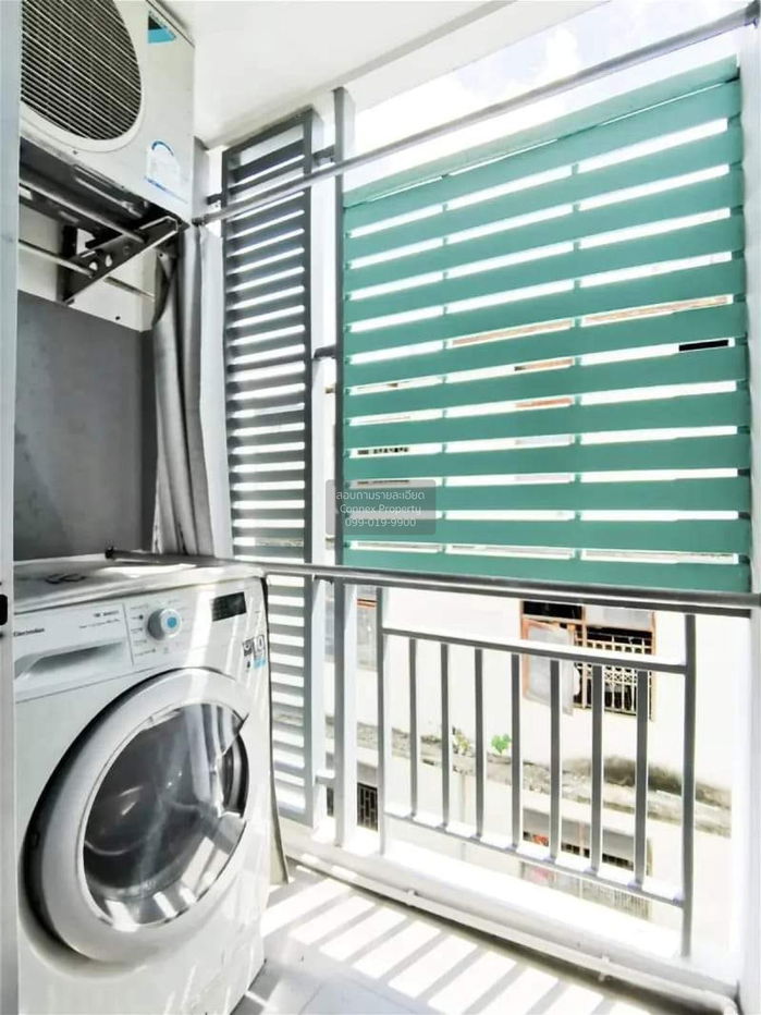 รูป 🔥🔥🔥 เช่าคอนโด ออกัสท์ คอนโด เจริญกรุง 80 วัดพระยาไกร เขต บางคอแหลม กรุงเทพ CX-106445 ✅ ทักไลน์ @connexproperty ตอบทันที ทีมงานมืออาชีพ ✅ 🔥🔥🔥 - รูปที่ 2/11