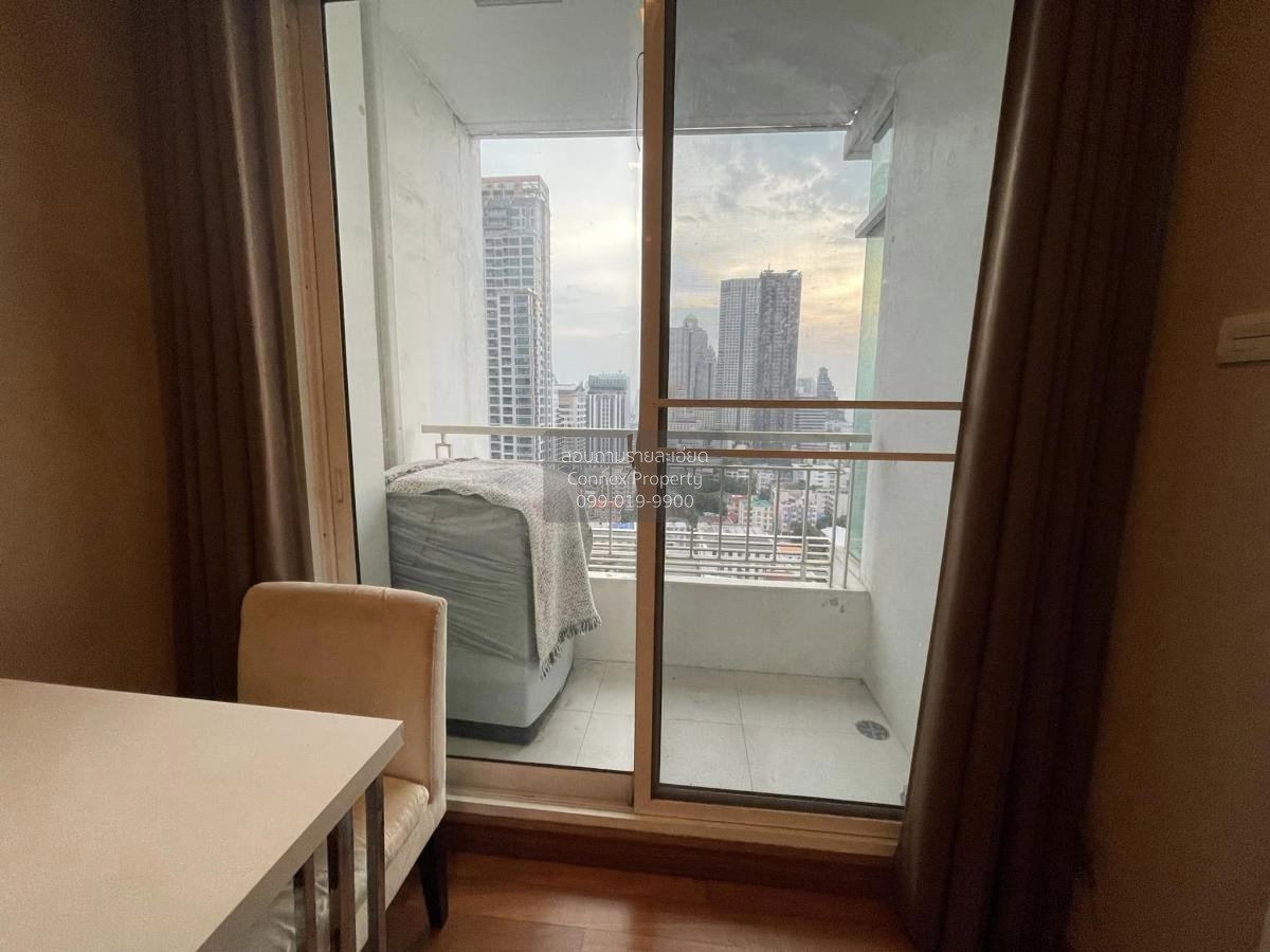 รูป 🔥🔥🔥 เช่าคอนโด ไอวี สาทร BTS-ช่องนนทรี สีลม เขต บางรัก กรุงเทพ CX-27750 ✅ ทักไลน์ @connexproperty ตอบทันที ทีมงานมืออาชีพ ✅ 🔥🔥🔥 - รูปที่ 4/7