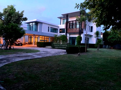 บ้านเดี่ยว เขตตลิ่งชัน : ขายบ้าน  เอ็นริช พาร์ค บางระมาด เขต ตลิ่งชัน กรุงเทพ CX-137718 ✅ ทักไลน์ @connexproperty ตอบทันที ทีมงานมืออาชีพ ✅