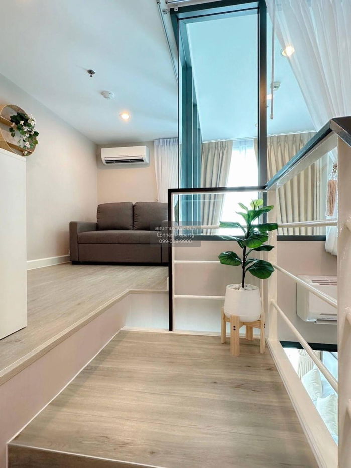 รูป เช่าคอนโด  เมโทร สกาย ประชาชื่น  ดูเพล็กซ์ MRT-บางซ่อน วงศ์สว่าง เขต บางซื่อ กรุงเทพ CX-93727 ✅ ทักไลน์ @connexproperty ตอบทันที ทีมงานมืออาชีพ ✅ - รูปที่ 6/12