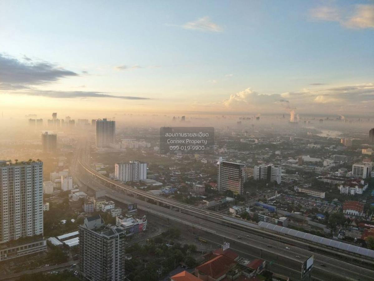 รูป 🔥🔥🔥 เช่าคอนโด  เดอะ โพลิแทน รีฟ MRT-สะพานพระนั่งเกล้า บางกระสอ เมืองนนทบุรี นนทบุรี CX-93093 ✅ ทักไลน์ @connexproperty ตอบทันที ทีมงานมืออาชีพ ✅ 🔥🔥🔥 - รูปที่ 2/11