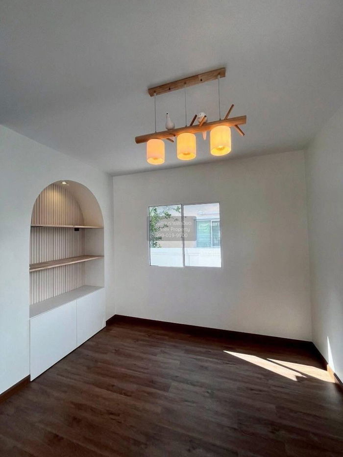 รูป ขายบ้าน พฤกษา วิลเลจ 5 วงแหวน - รัตนาธิเบศร์ รีโนเวทใหม่ บางคูรัด บางบัวทอง นนทบุรี CX-133008 ✅ ทักไลน์ @connexproperty ตอบทันที ทีมงานมืออาชีพ ✅ - รูปที่ 3/10