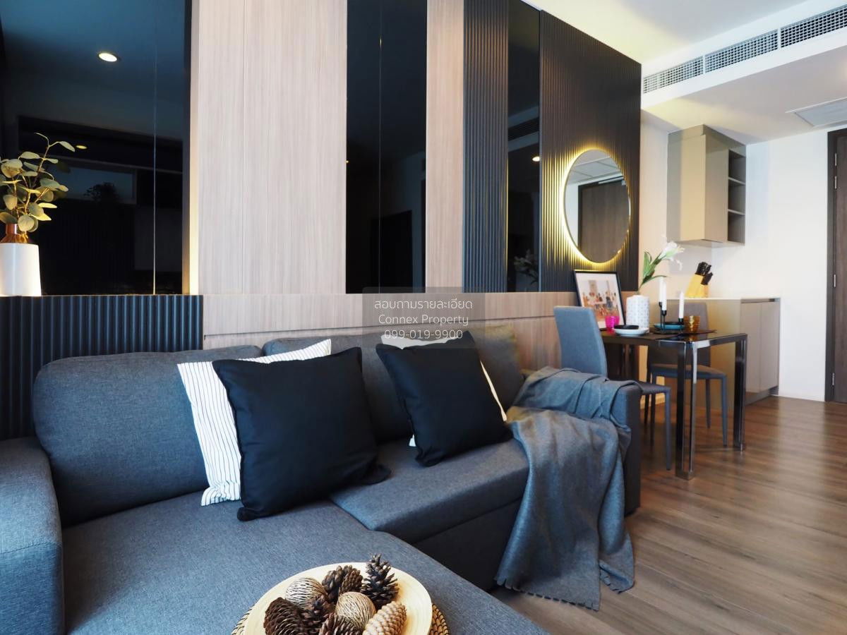 รูป เช่าคอนโด วิสดอม เอสเซ้นส์ BTS-ปุณณวิถี พระโขนง เขต คลองเตย กรุงเทพ CX-24710 ✅ ทักไลน์ @connexproperty ตอบทันที ทีมงานมืออาชีพ ✅ - รูปที่ 8/12