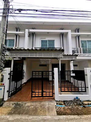 Townhouses for sale Samut Prakarn : For Sale Townhouse/Townhome  , PRUKSA TOWN NEXTS BANGNA KM.5 , Bang Kaeo , Bang Phli , Samut Prakarn , CX-127032 ✅ Live chat with us ADD LINE @connexproperty ✅