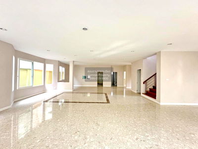 บ้านเดี่ยว เขตตลิ่งชัน : ขายบ้าน  เอ็นริช พาร์ค บางระมาด เขต ตลิ่งชัน กรุงเทพ CX-89539 ✅ ทักไลน์ @connexproperty ตอบทันที ทีมงานมืออาชีพ ✅