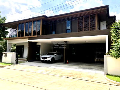 Houses for rent : For Rent House , Burasiri Pattanakarn , Prawet , Prawet , Bangkok , CX-87525 ✅ Live chat with us ADD LINE @connexproperty ✅