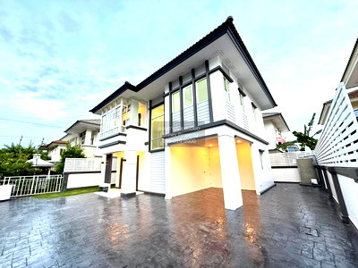 บ้านเดี่ยว วิทยาลัยเทคโนโลยีธนบุรี : ขายบ้าน  พฤกษาทาวน์ เพชรเกษม 81 รีโนเวทใหม่ หนองแขม เขต หนองแขม กรุงเทพ CX-126174 ✅ ทักไลน์ @connexproperty ตอบทันที ทีมงานมืออาชีพ ✅