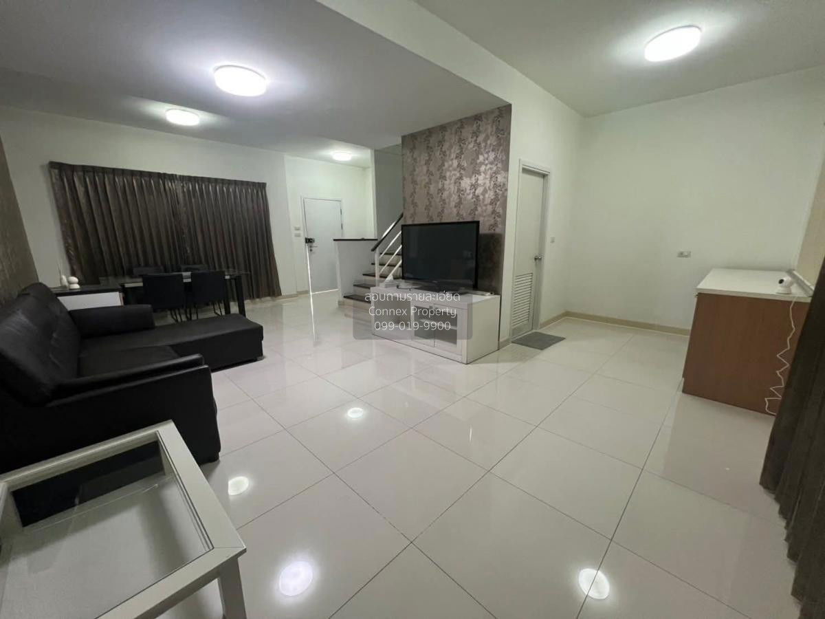 รูป ขายทาวน์เฮ้าส์/ทาวน์โฮม เดอะคอนเนค 15 อ่อนนุช ประเวศ เขต ประเวศ กรุงเทพ CX-137078 ✅ ทักไลน์ @connexproperty ตอบทันที ทีมงานมืออาชีพ ✅ - รูปที่ 5/10