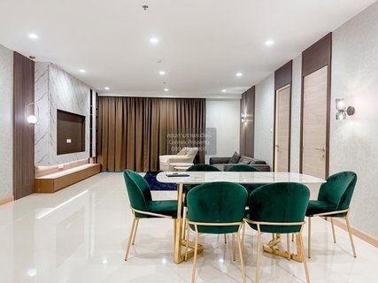 รูปภาพ For Rent Condo , Supalai Riva Grande , Chong Nonsi , Yannawa , Bangkok , CX-113095 ✅ Live chat ADD LINE @connexproperty ✅