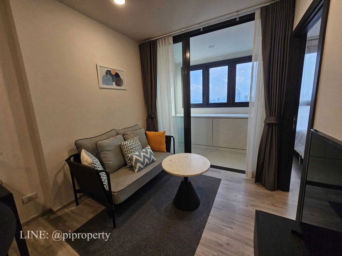 รูป คอนโดสูง 1 ห้องนอนให้เช่าใน XT ห้วยขวาง พร้อมเข้าอยู่ ห้วยขวาง - พระราม 9 ไลฟ์สไตล์ - รูปที่ 18/34