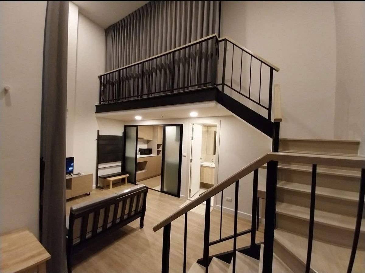 picture 🔥 Condo For Rent Xim Rama 3 - Suksawat 🔥 - 4/7