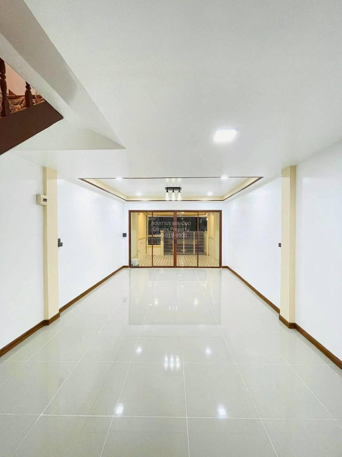 รูป ขายทาวน์เฮ้าส์/ทาวน์โฮม บ้านบัวทอง 2 รีโนเวทใหม่ บางรักพัฒนา บางบัวทอง นนทบุรี CX-132437 ✅ ทักไลน์ @connexproperty ตอบทันที ทีมงานมืออาชีพ ✅ - รูปที่ 6/12