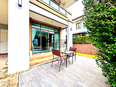 Houses for rent Bang Plee Samut Prakarn : For Rent House , Passorn Prestige Bangna-Suvarnabhumi , Racha Thewa , Bang Phli , Samut Prakarn , CX-133893 ✅ Live chat with us ADD LINE @connexproperty ✅
