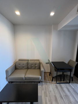 ให้เช่าคอนโด เดอะ ไลน์ จตุจักร-หมอชิต อาคาร 1 ชั้น 35 1 ห้องนอน ขนาด 34 ตรม ใกล้ ตลาดจตุจักร