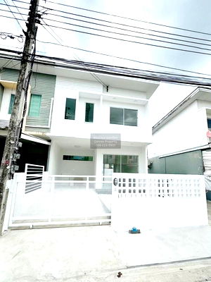 ทาวน์โฮม เขตบึงกุ่ม : ขายทาวน์เฮ้าส์/ทาวน์โฮม  เดอะคอนเนค 9 เกษตรนวมินทร์ คลองกุ่ม เขต บึงกุ่ม กรุงเทพ CX-105265 ✅ ทักไลน์ @connexproperty ตอบทันที ทีมงานมืออาชีพ ✅