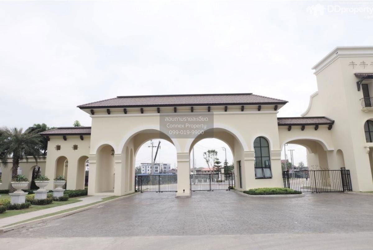 รูป ขายบ้าน  โกลเด้น วิลเลจ อ่อนนุช-พัฒนาการ ARL-บ้านทับช้าง ประเวศ เขต ประเวศ กรุงเทพ CX-105278 ✅ ทักไลน์ @connexproperty ตอบทันที ทีมงานมืออาชีพ ✅ - รูปที่ 7/12