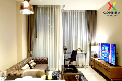 Condos for rent : FOR RENT condo , The Esse Asoke , high floor , BTS-Asok , Khlong Toei Nuea , Watthana , Bangkok , CX-00225 ✅ Live chat with us ADD LINE @connexproperty ✅