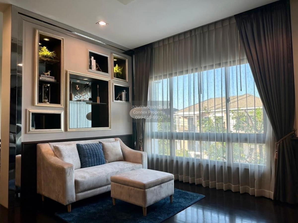 รูป ขายบ้าน  เพอร์เฟค มาสเตอร์พีซ สุขุมวิท 77 พระโขนง เขต วัฒนา กรุงเทพ CX-132026 ✅ ทักไลน์ @connexproperty ตอบทันที ทีมงานมืออาชีพ ✅ - รูปที่ 4/11