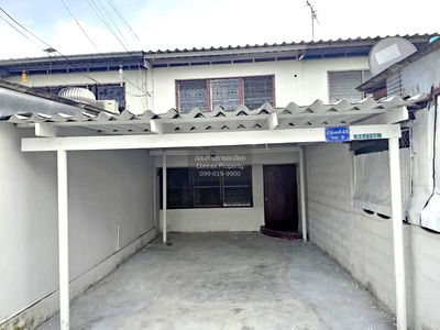 Townhouses for sale Muang Nonthaburi Nonthaburi : For Sale Townhouse/Townhome  , Prachaniwet 3 , Tha Sai , Mueang Nonthaburi , Nonthaburi , CX-133562 ✅ Live chat with us ADD LINE @connexproperty ✅