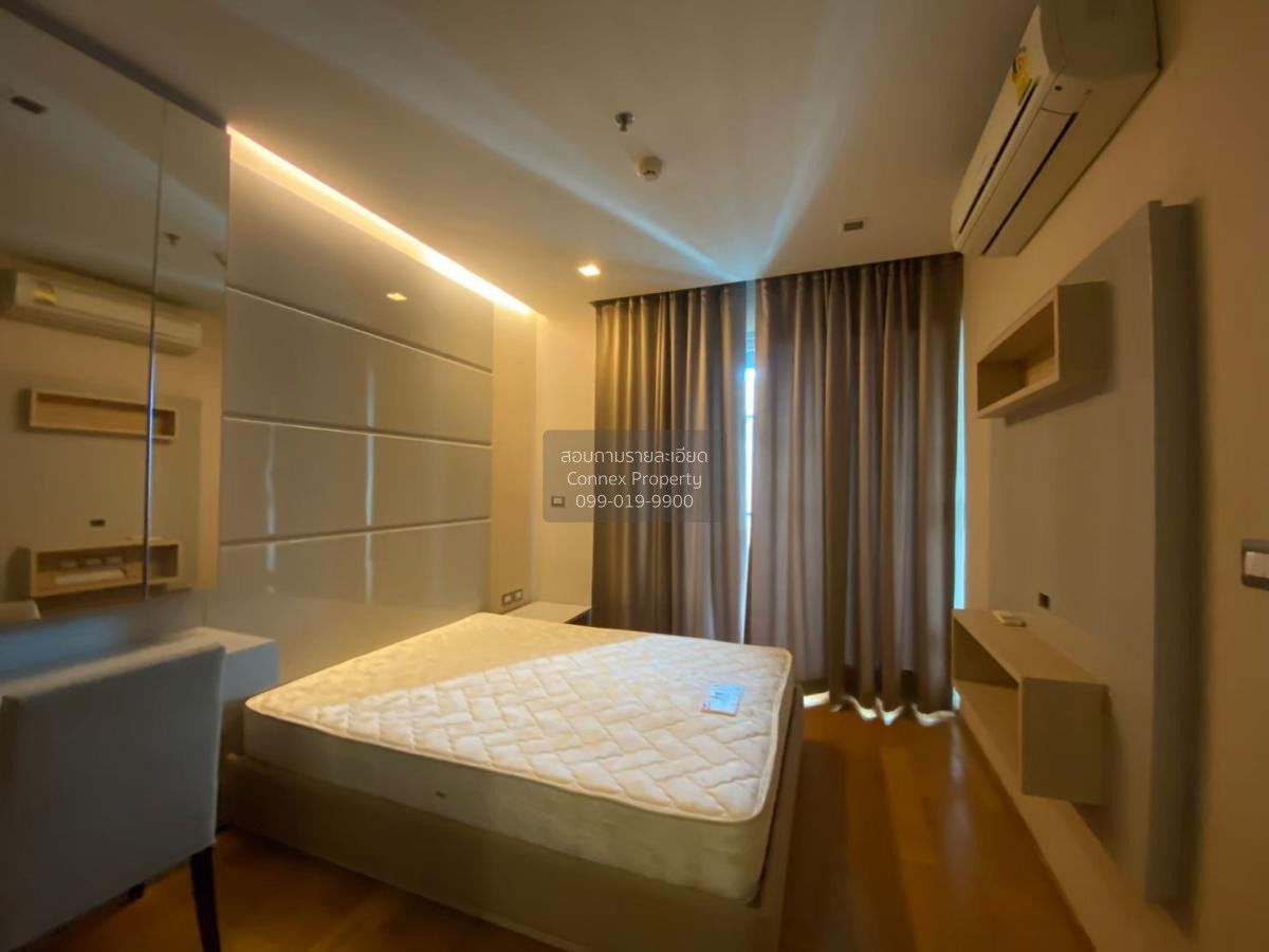 รูป เช่าคอนโด ดิ แอดเดรส อโศก MRT-เพชรบุรี มักกะสัน เขต ราชเทวี กรุงเทพ CX-43822 ✅ ทักไลน์ @connexproperty ตอบทันที ทีมงานมืออาชีพ ✅ - รูปที่ 4/7