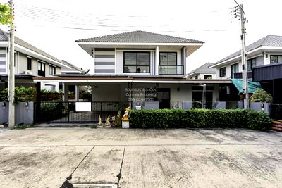 บ้านเดี่ยว ศรีราชา ชลบุรี : ขายบ้าน  หมู่บ้านมณีรินทร์ ไพรเวซี่ ศรีราชา สุรศักดิ์ ศรีราชา ชลบุรี CX-132043 ✅ ทักไลน์ @connexproperty ตอบทันที ทีมงานมืออาชีพ ✅