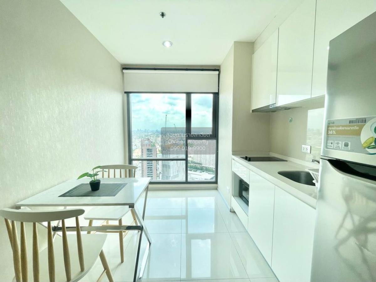 รูป 🔥🔥🔥 เช่าคอนโด  ริทึ่ม สุขุมวิท 42 BTS-เอกมัย พระโขนง เขต คลองเตย กรุงเทพ CX-85317 ✅ ทักไลน์ @connexproperty ตอบทันที ทีมงานมืออาชีพ ✅ 🔥🔥🔥 - รูปที่ 2/5