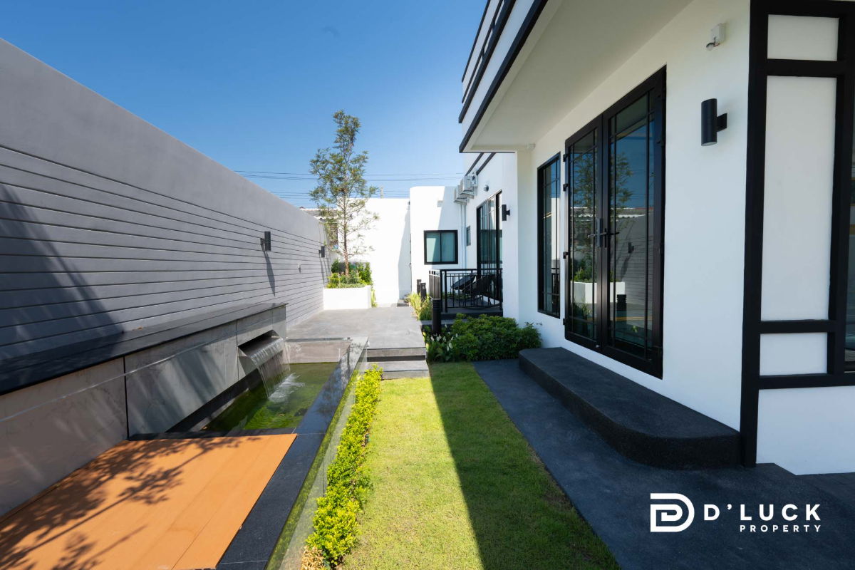 รูป ขายบ้านแฝด 2 ชั้น ทำเลทอง บุญสัมพันธ์ 6 พัทยา - รูปที่ 23/26